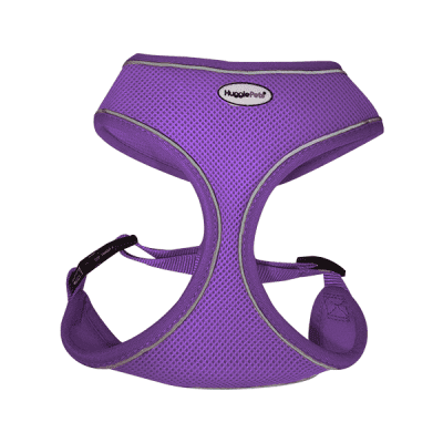 HugglePets Air Mesh Dog Harness
