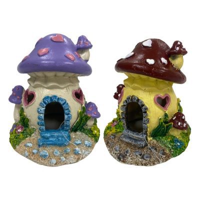 Aqua One Fairy Mushroom House