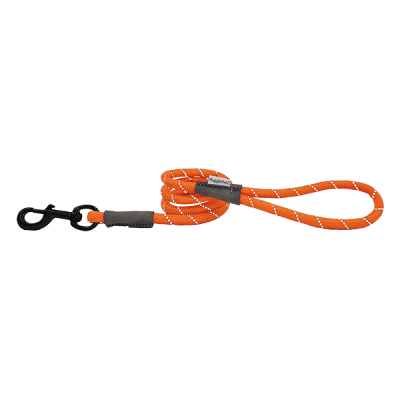 HugglePets Reflective Rope Dog Lead - 107 x 1.0cm