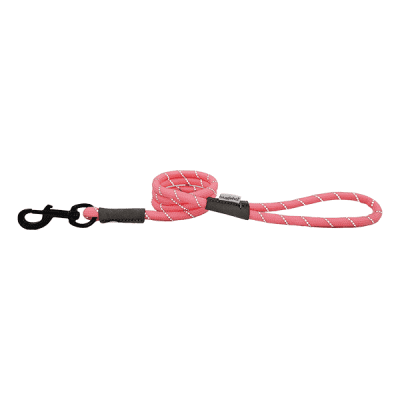 HugglePets Reflective Rope Dog Lead - 107 x 1.0cm