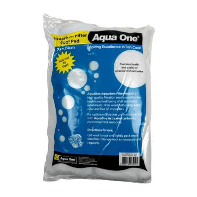 AquaOne Filter Wool Coarse bag