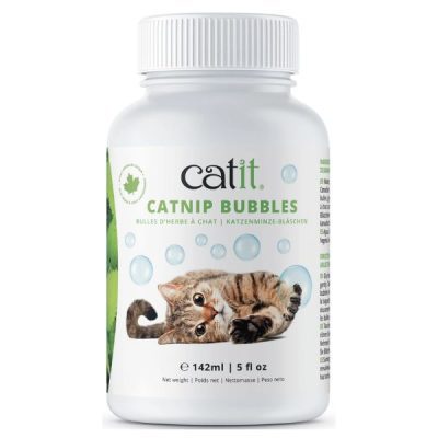 Catit Catnip Bubbles 142ml