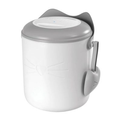 Catit PIXI Smart Vacuum Dry Food Container