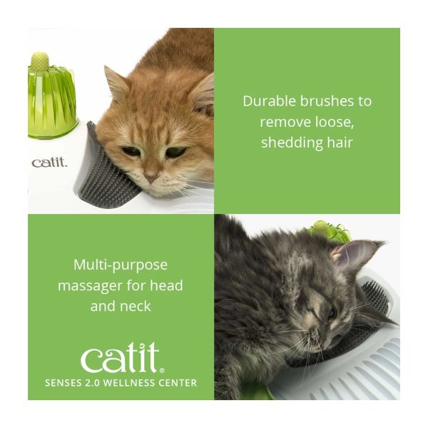 Catit Senses 2.0 Wellness Centre.
