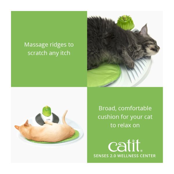 Catit Senses 2.0 Wellness Centre