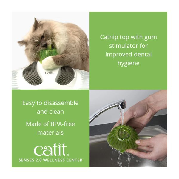 Catit Senses 2.0 Wellness Centre