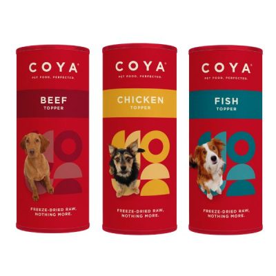 Coya Freeze-Dried Adult Dog Topper