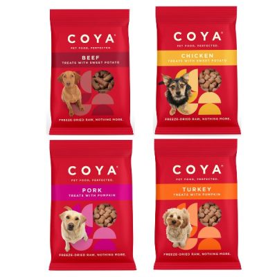 Coya Freeze-Dried Adult Dog Treats