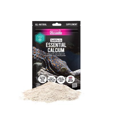 Arcadia EarthPro-Ca Calcium 100g
