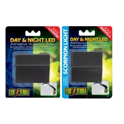 Exo Terra Self Adhesive LED Support