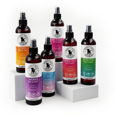 HugglePets Bubbly Tails Dog Cologne