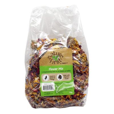 Happy Pet Nature First Flower Mix 75g