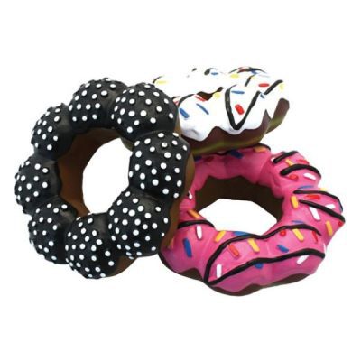 Happy Pets Vinyl Donuts