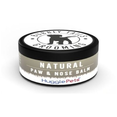 HugglePets Bubbly Tails Paw & Nose Balm