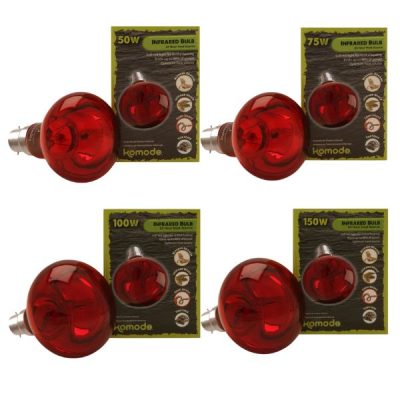 Komodo Infrared Spot Bulb.