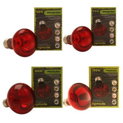 Komodo Infrared Spot Bulb ES
