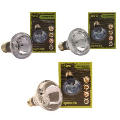 Komodo Neodymium Daylight Spot Bulb ES