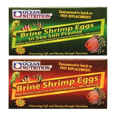 Ocean Nutrition Brineshrimp Eggs 50g