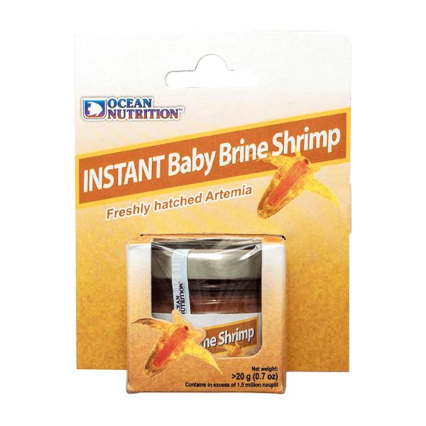 Ocean Nutrition Instant Baby Brineshrimp 20g