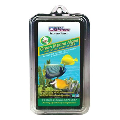 Ocean Nutrition Green Seaweed 30g with Clip
