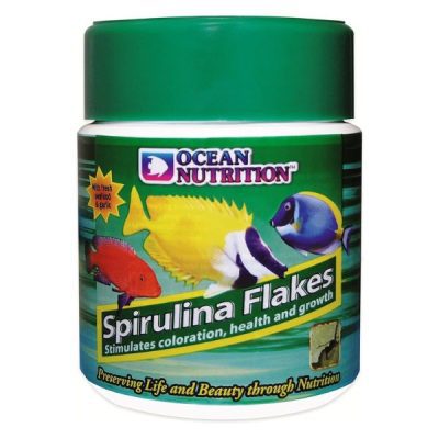 Ocean Nutrition Spirulina Flake 70g