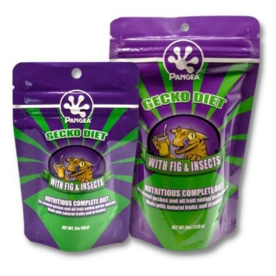 Pangea FIG & Insects Complete Gecko Diet