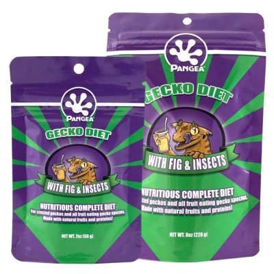 Pangea FIG & Insects Complete Gecko Diet - HugglePets