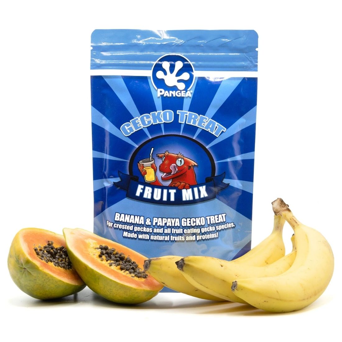 Pangea Fruit Mix - Original Treat Gecko Diet - HugglePets