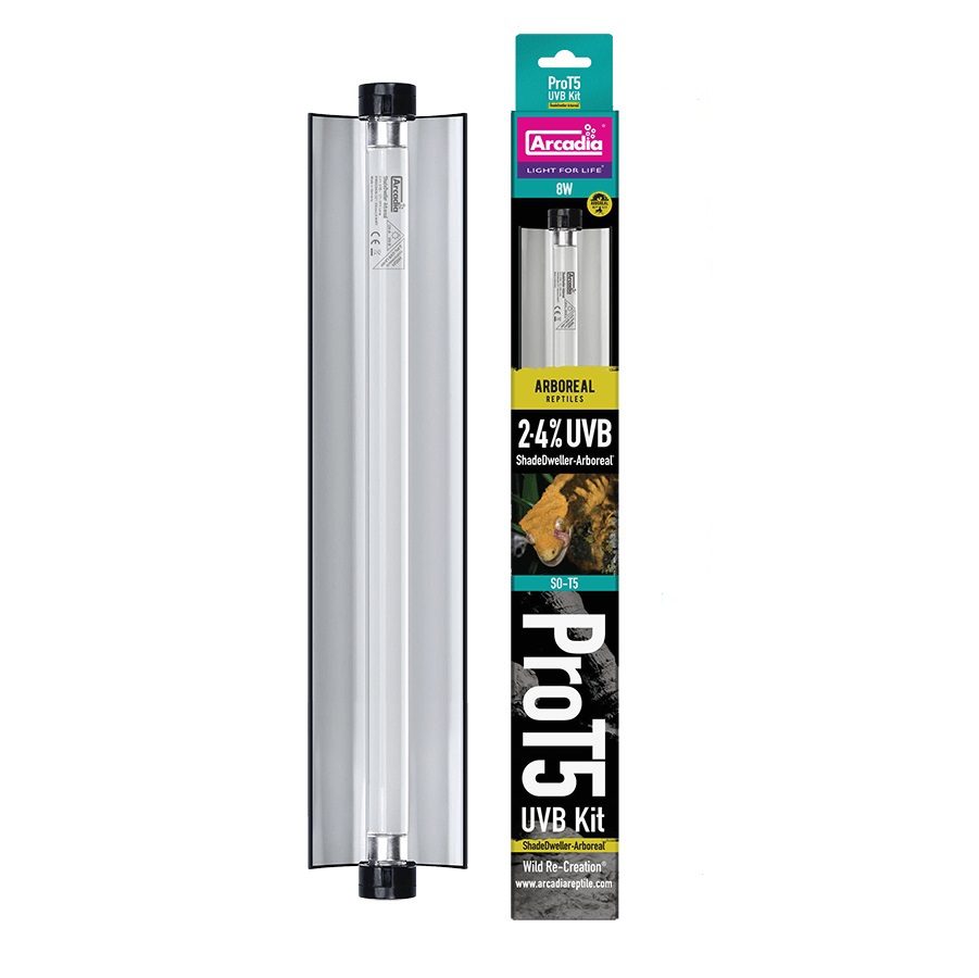 Arcadia ProT5 ShadeDweller Pro-Arboreal Kit