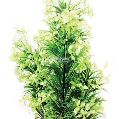 Aqua One Vibrance Plant Narrow Ludwigia XL with Gravel Base