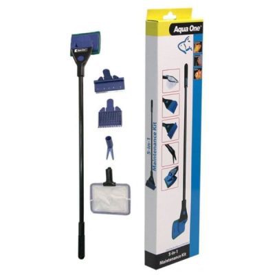 Aqua One 5 IN 1 Maintenance Kit