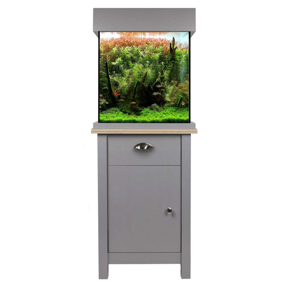 Aqua One OakStyle 85 Aquarium and Cabinet Set - Image 3