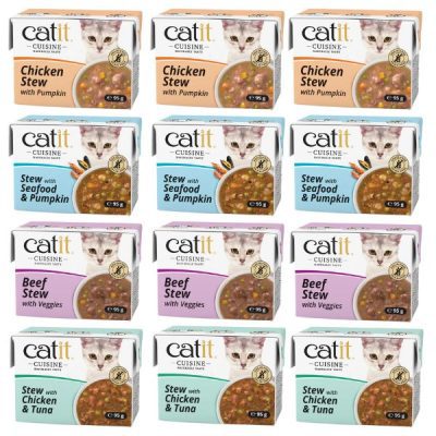 Catit Cuisine Stew Bundle