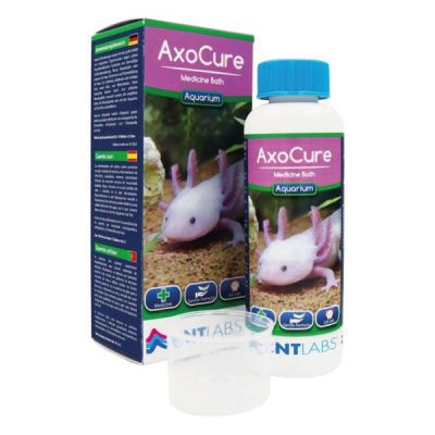 NT Labs AxoCure Axolotl Disease Treatment 100ml