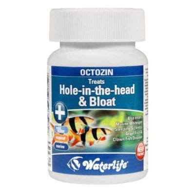 Waterlife Octozin Tablets