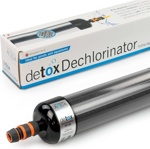 Detox Dechlorinator
