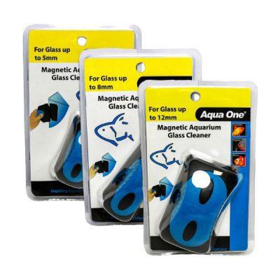 Aqua One Aquarium Cleaning Magnet.