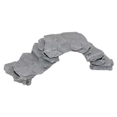 Aqua One Aquarium Rock Ornament Bridge