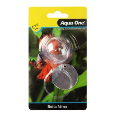 Aqua One Betta Mirror with Acrylic Float
