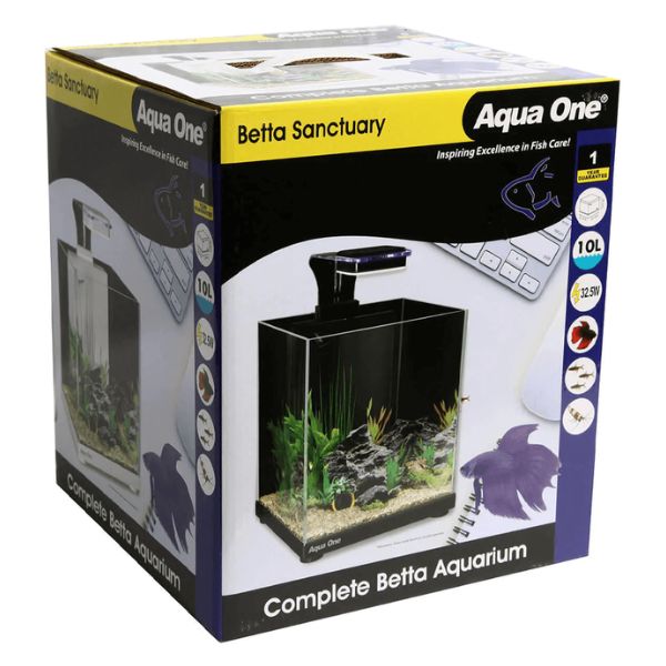 Aqua One Betta Sanctuary.