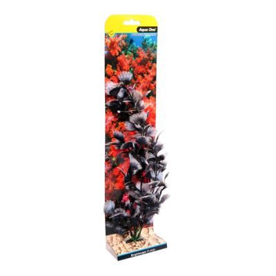 Aqua One Brightscape Fan Palm Decoration 40cm