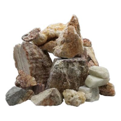 Aqua One Choi Ha Aquarium Rocks Mixed Box