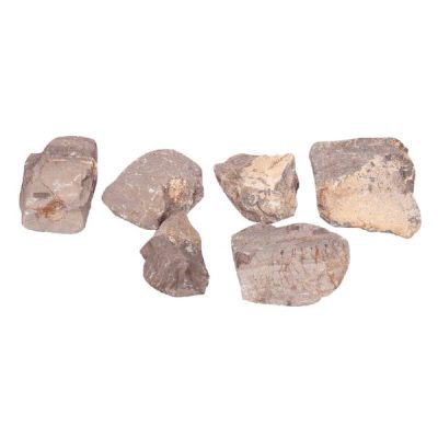 Aqua One Natural Elephant Stone Mixed Sizes 20kg Box