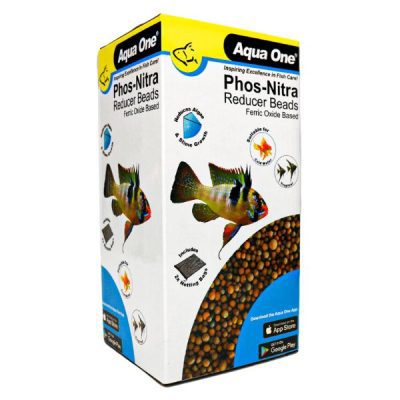 Aqua One Phosphate & Nitrate Reducer Beads