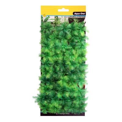 AquaOne Ecoscape Green Fern Mat