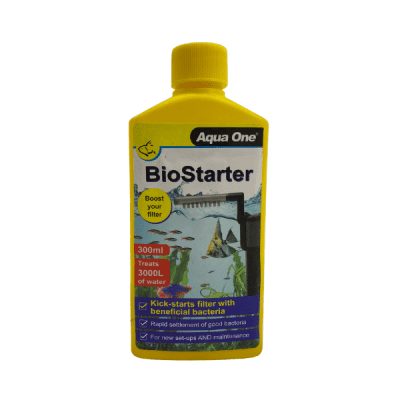 Aqua One BioStarter