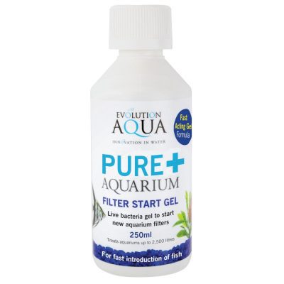 Evolution Aqua Pure Aquarium Filter Start Gel