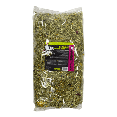 Komodo Tortoise Edible Bedding 10L