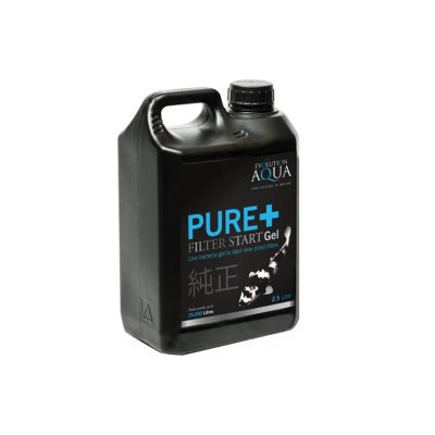 Evolution Aqua Pure+ Filter Start Gel