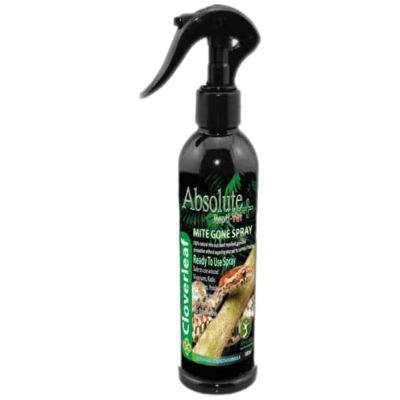 Cloverleaf Absolute Repti-Vet Mite Gone Spray 100ml